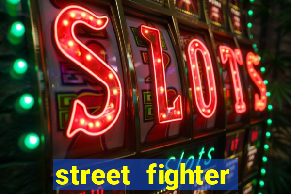 street fighter baixar jogo